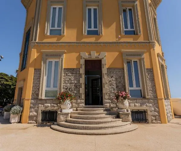 Villa Mosca Charming House