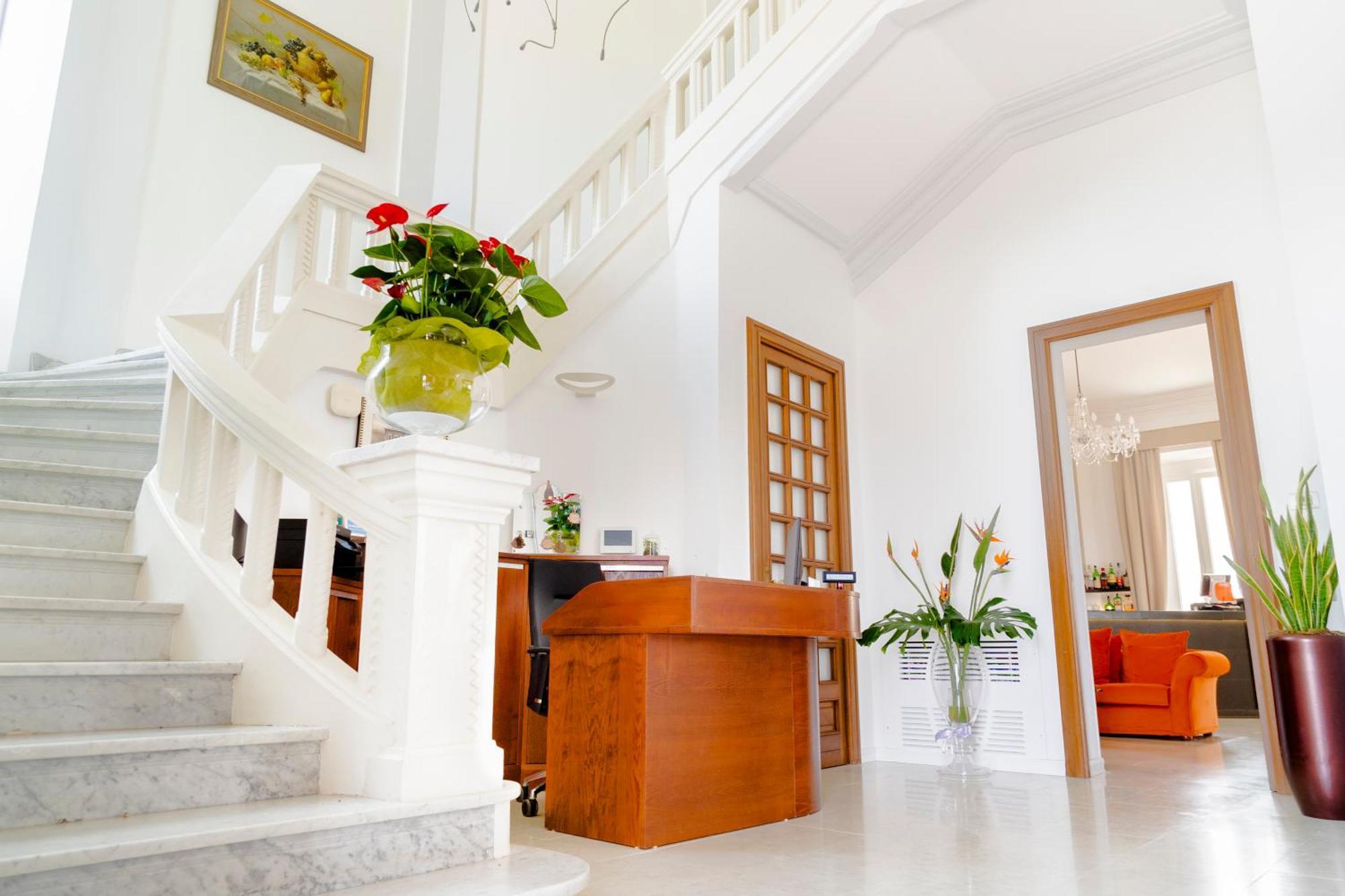 Bed & Breakfast Mosca Charming House 3*