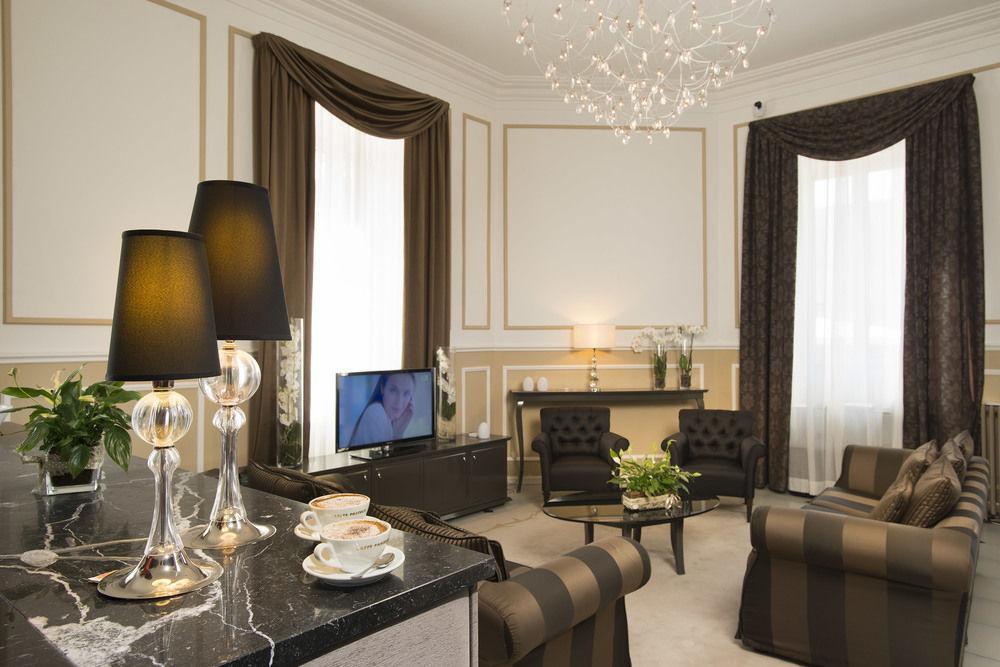 Mosca Charming House Bed & Breakfast 3*