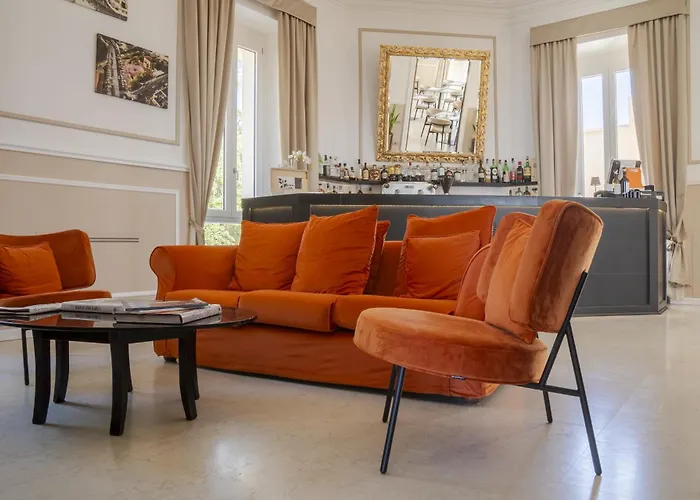 Villa Mosca Charming House