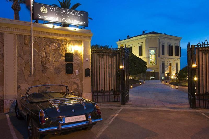 Mosca Charming House Alghero