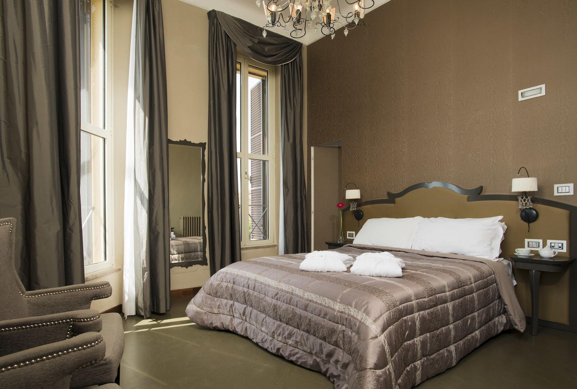 Couette-café Mosca Charming House 3*
