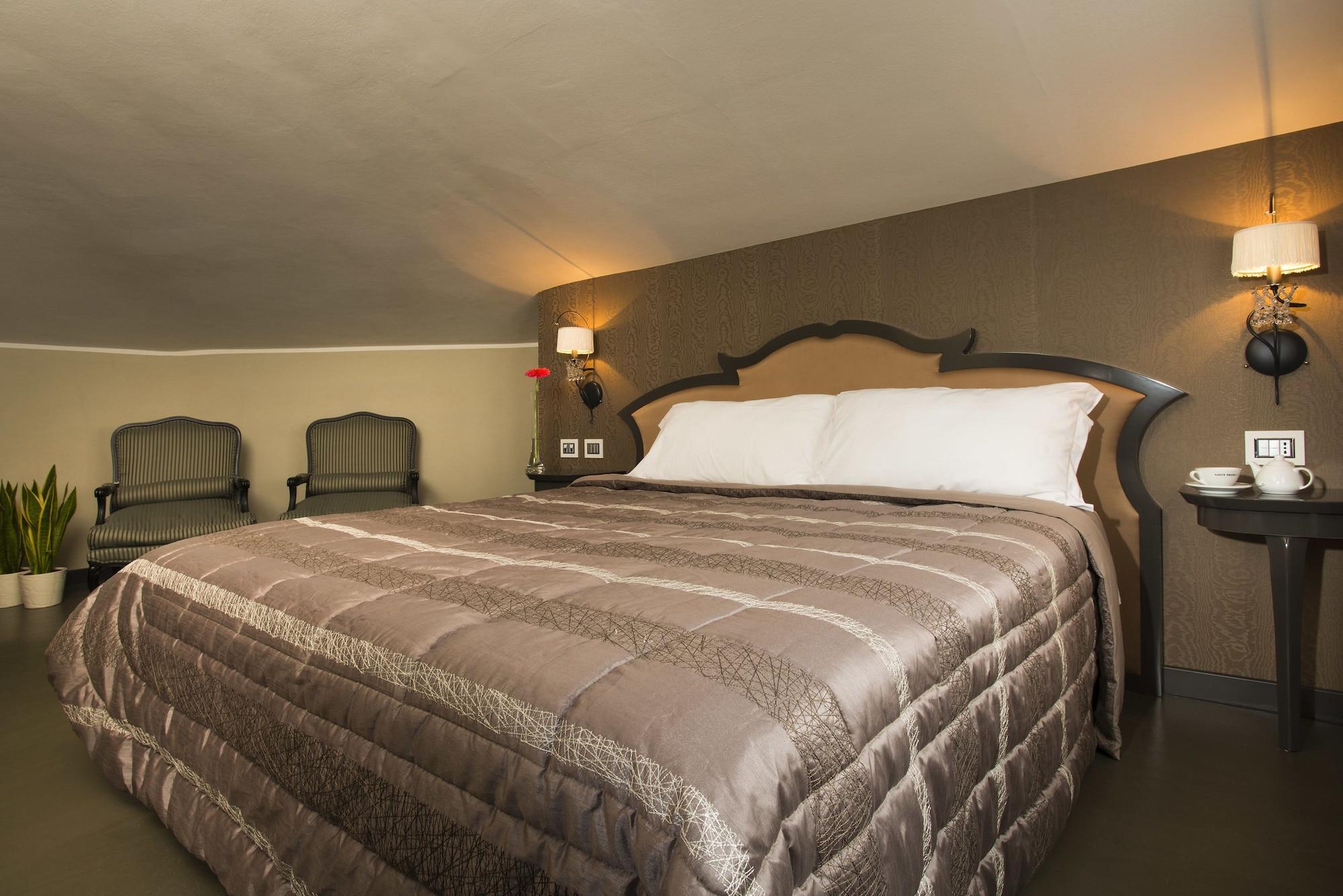 Mosca Charming House Couette-café 3*
