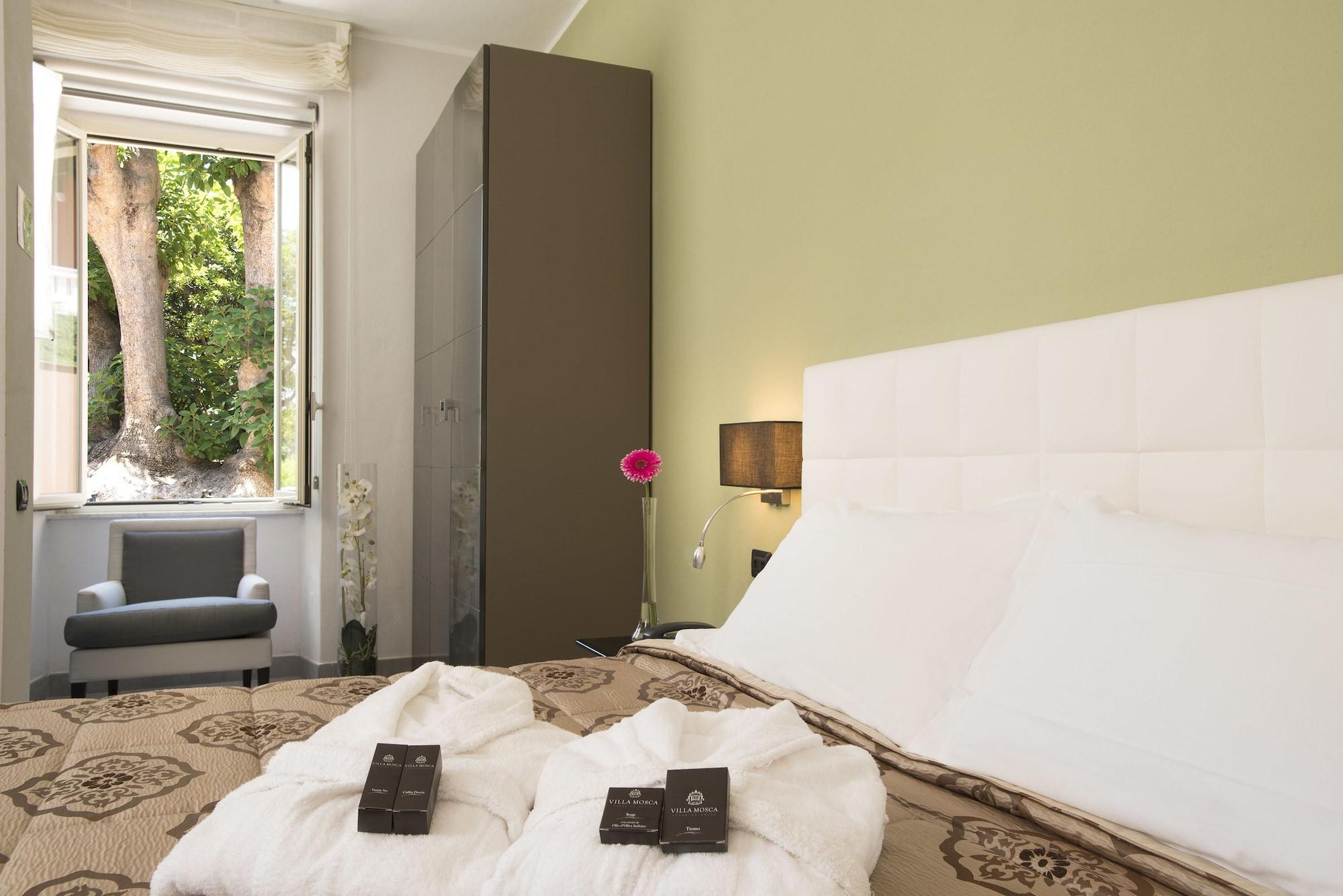 Mosca Charming House Alojamento de Acomodação e Pequeno-almoço 3*