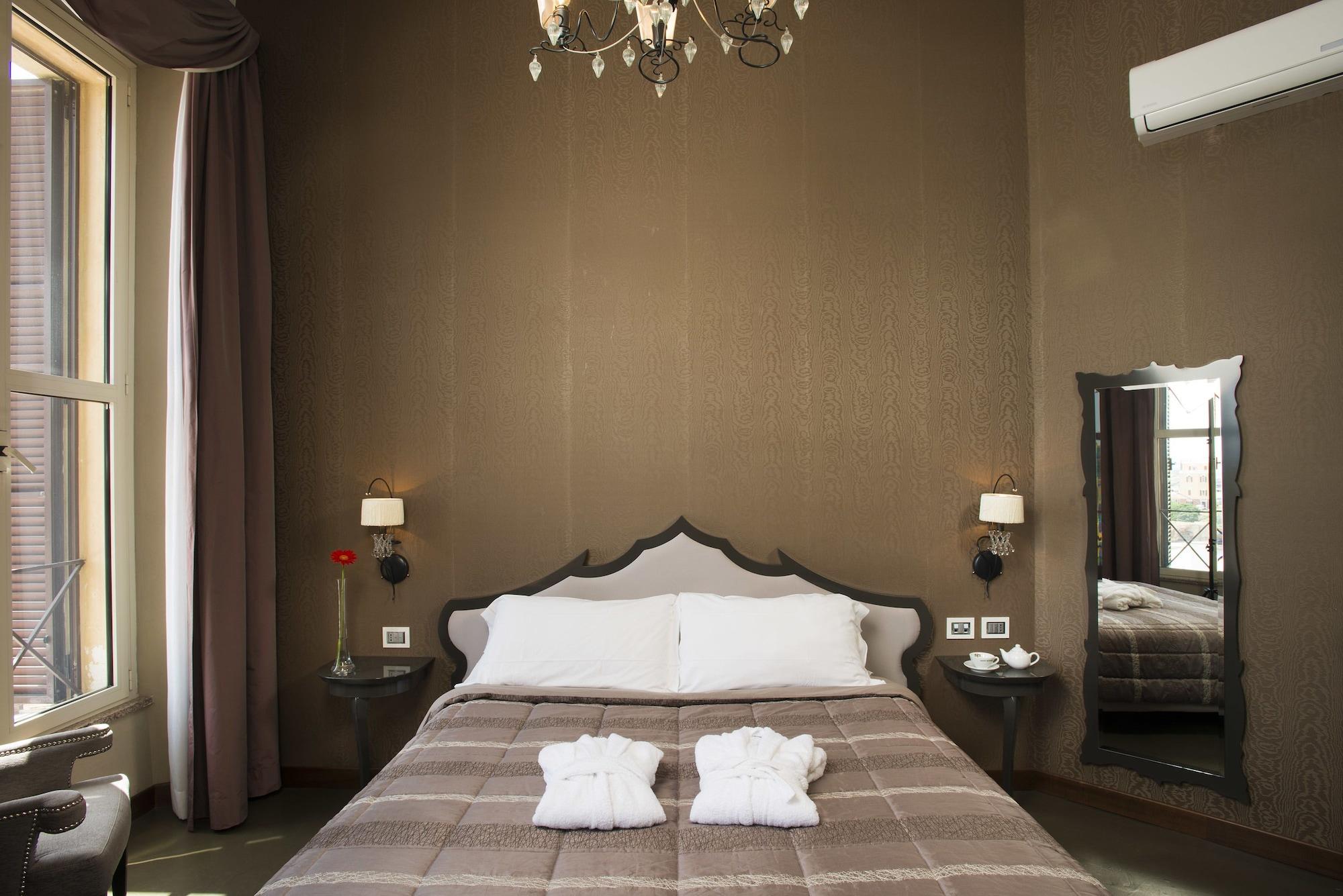 Mosca Charming House Couette-café Alghero