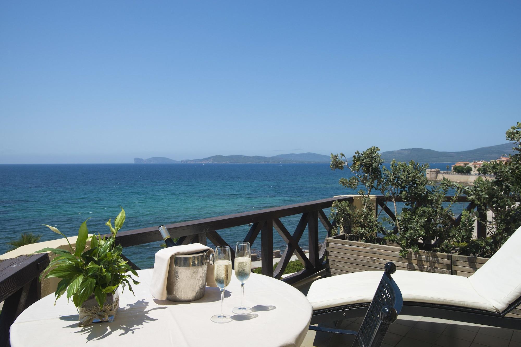 Mosca Charming House Couette-café Alghero